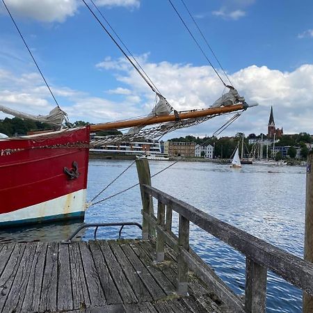 "Engelsby-Dorf" Flensburg Dış mekan fotoğraf