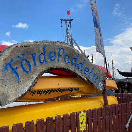 "Engelsby-Dorf" Flensburg Dış mekan fotoğraf