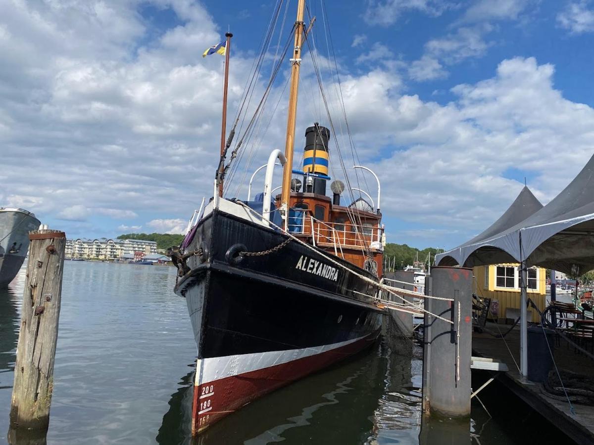 "Engelsby-Dorf" Flensburg Dış mekan fotoğraf